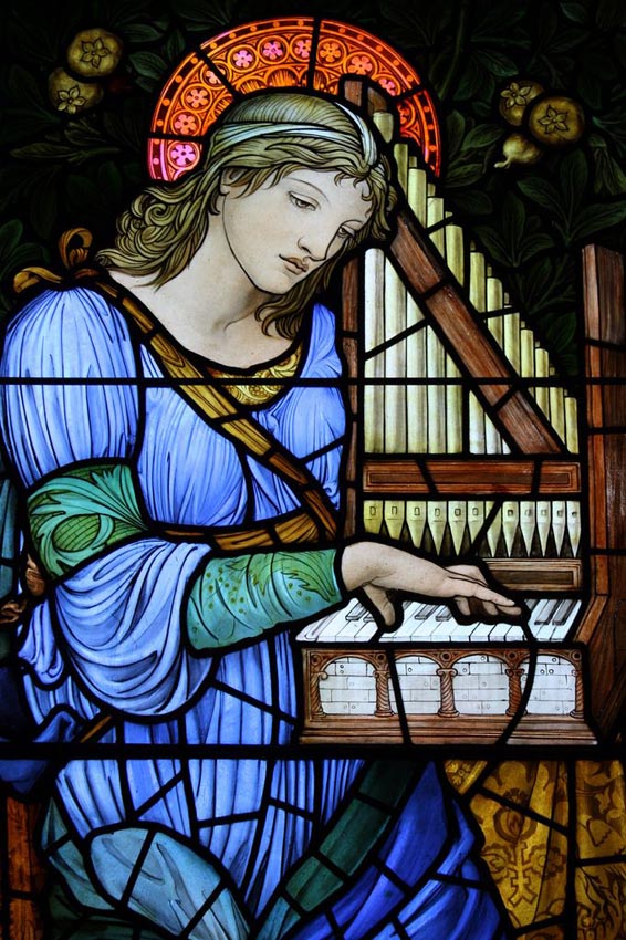 22 de noviembre. Santa Cecilia | San Filemón Colosense