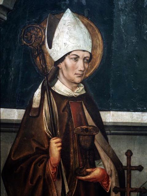 26 de noviembre. San Conrado | San Silvestre Gozzolini