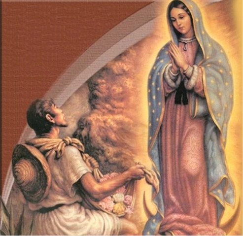 09 de diciembre. San Juan Diego | Santa Leocadia | San Pedro Fourier