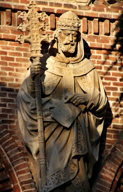 11 de diciembre. San Dámaso I | San Daniel de Maratha | Santa María Maravillas