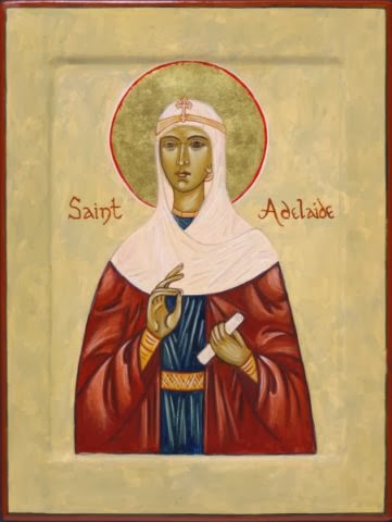16 de diciembre. Santa Adelaida | San Ageo