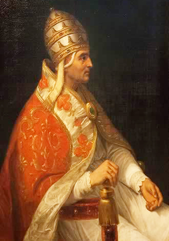 19 de diciembre. San Urbano V | San Anastasio I