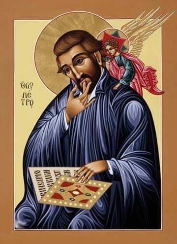 21 de diciembre. San Pedro Canisio | San Miqueas