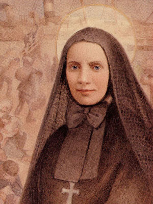 22 de diciembre. Santa Francisca Javier Cabrini