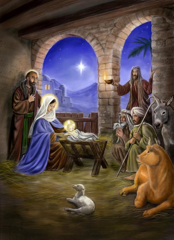 24 de diciembre. Nochebuena
