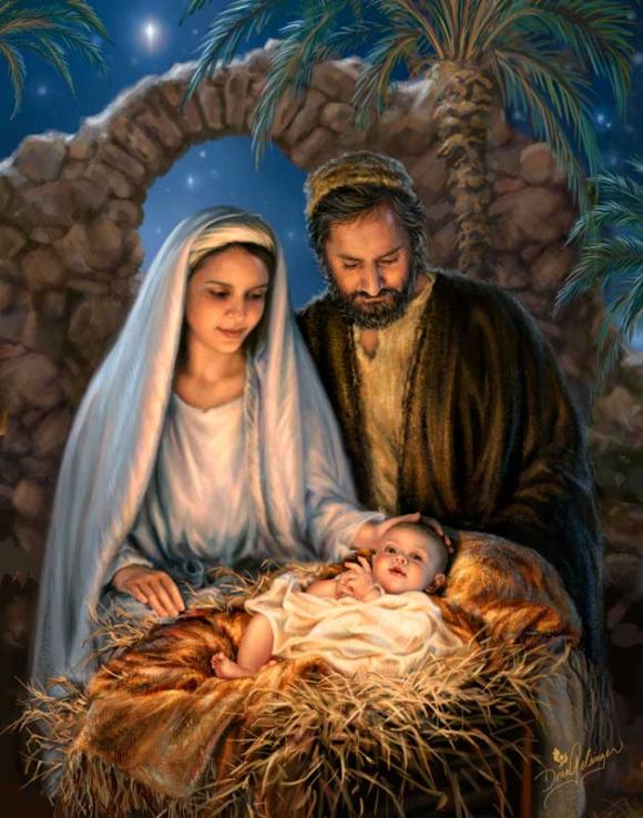 25 de diciembre. Natividad de Nuestro Señor Jesucristo