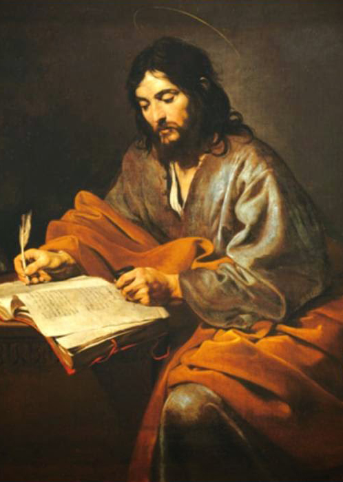 27 de diciembre. San Juan apóstol | Santa Fabiola