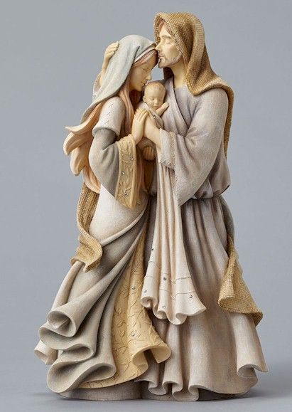 31 de diciembre. La Sagrada Familia | San Silvestre I | Santa Melania | Santa Catalina Labouré