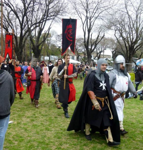 Highland Games Argentina