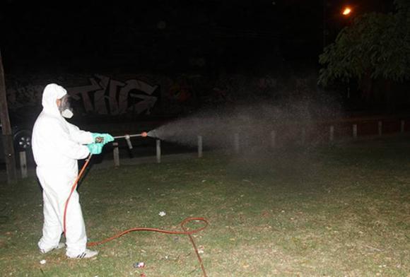 San Isidro: Cronograma semanal (22 al 26/9) de fumigaciones