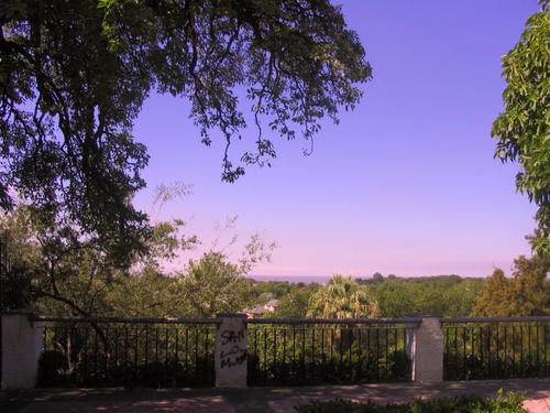 El Paseo Los Tres Ombúes según pasan los años