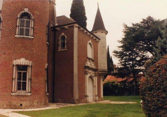 El castillo de Martínez