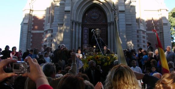 San Isidro Labrador: El Restaurador estuvo ausente con aviso tardío