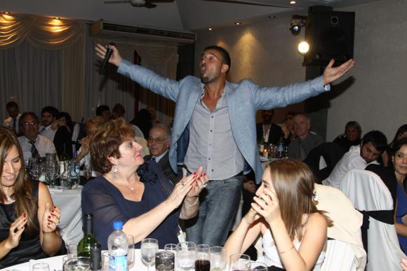 SHOWS VIERNES 3,4 Y 5 OCTUBRE EN...