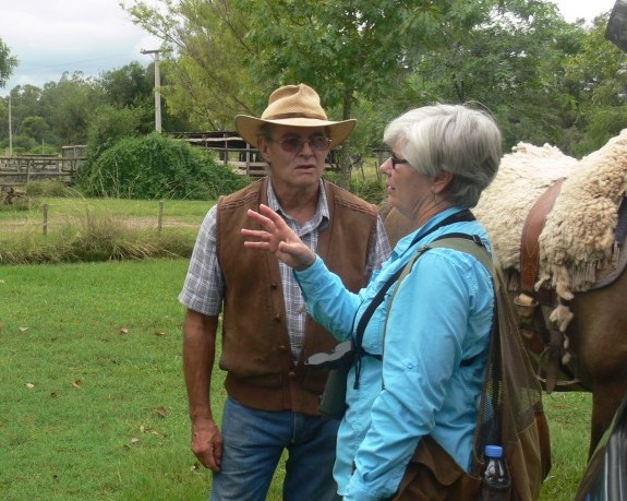 Over 125 species in 2.5 days! Thank you, Diego