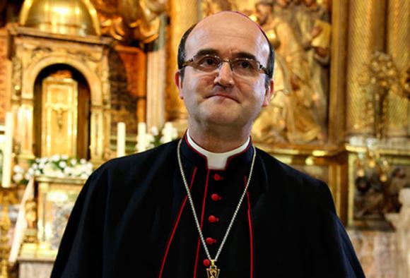 Ningún partido representa al voto católico en España, dice Mons. Munilla, Obispo de San Sebastián