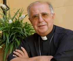 Monseñor Gea Escolano: ¿los ministros católicos pueden colaborar con el holocausto silencioso del aborto?
