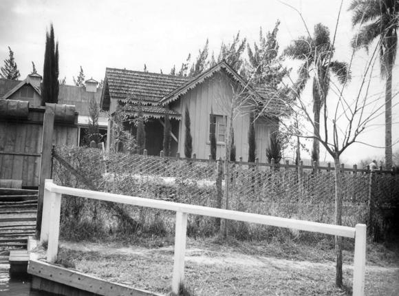 Sarmiento y el Delta