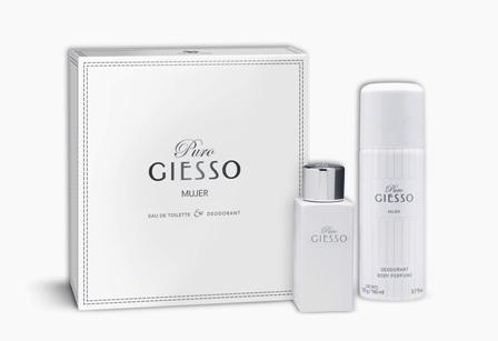 Giesso propone un exclusivo Pack de Regalo para Mama