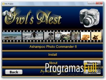 Aio programas para camaras digitales