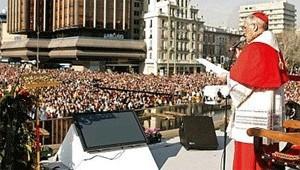 UN MILLÓN Y MEDIO DE PERSONAS EN MADRID