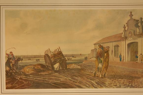 Manjares de antaño