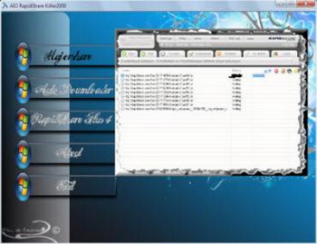 Rapidshare killer aio 2009