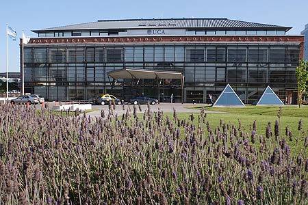 Para Hacerse Oír-Hablemos Claro en “Galeria de Instituciones” de Congreso en la Universidad Católica Argentina