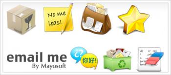 Email me iconos