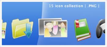 Prongix iconos