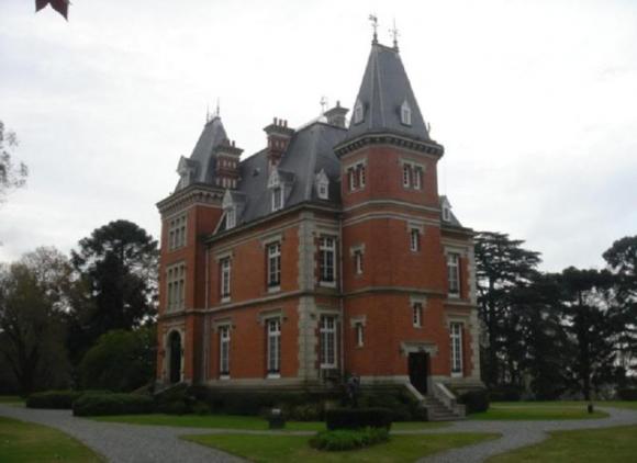 Cacerías hípicas en el Talar de Pacheco