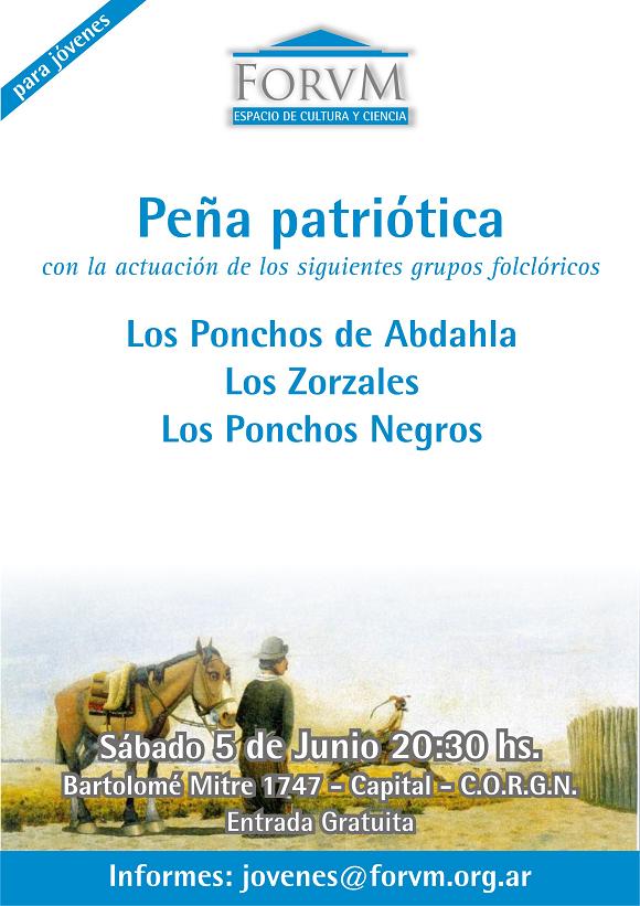 Ciclo de conferencias 2010: Reflexiones sobre el Segundo Centenario  