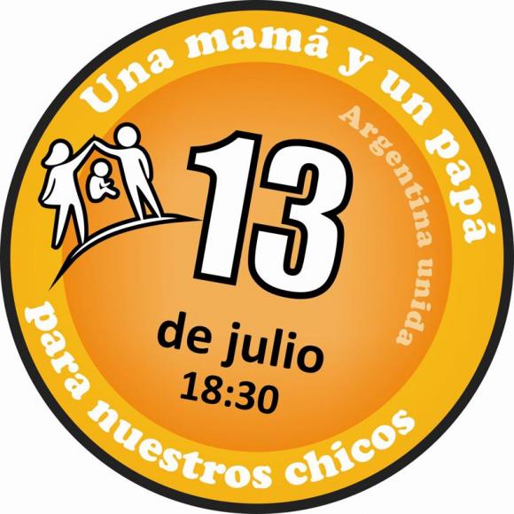 El 13 de Julio: todos a Plaza Congreso