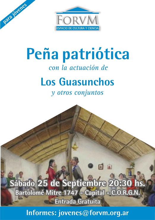 Curso de formación para jóvenes