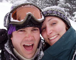 Un hombre sacrificó su vida para salvar a esposa embarazada