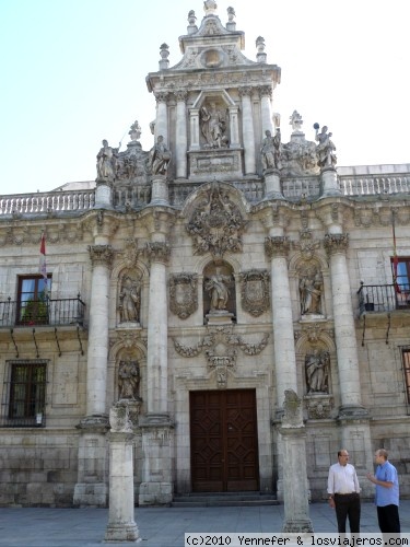 Hazte Oír de España solicita reapertura de capilla en la Universidad de Valladolid