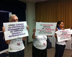 OEA rechaza polémica convención que promueve aborto y uniones entre personas del mismo sexo