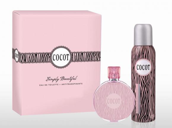 Fragancias Cocot para el Día de Mamá