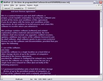 Akelpad 4.0.8