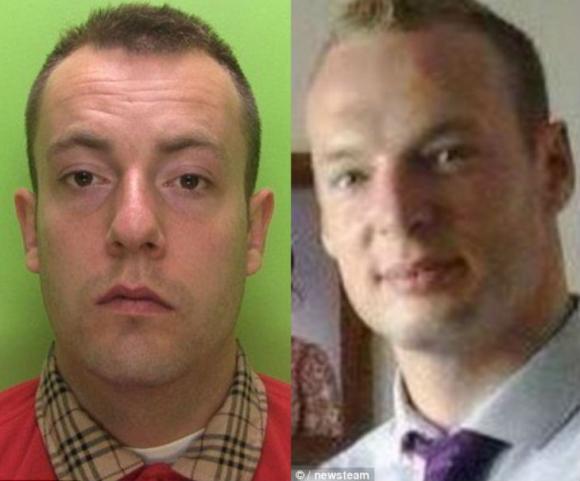 Mató a su mejor amigo por darle “un toque” a su novia en Facebook