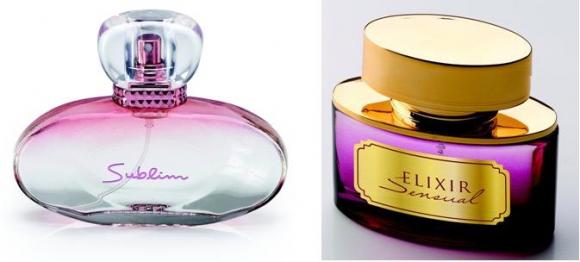 Fragancias súper femeninas para Mamá