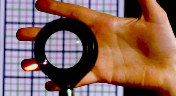 Una capa de invisibilidad perfecta