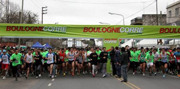 Abrió la inscripción para la cuarta edición de “Boulogne Corre”