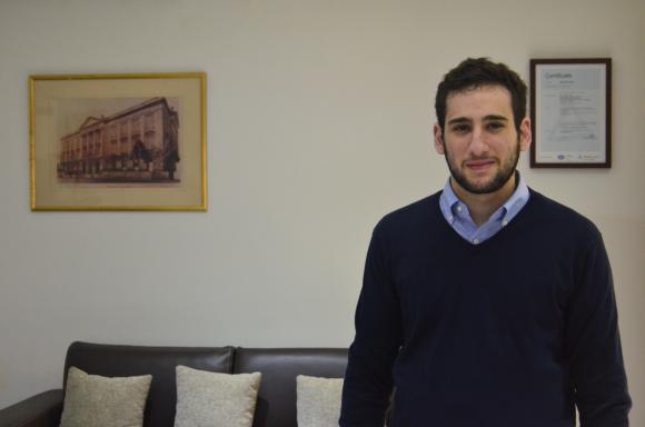 Estudiante de Ingeniería de la UTN desarrolló un algoritmo para automatizar el conteo de árboles