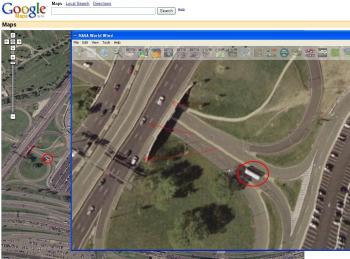 Nasa world wind (mejor que el google earth)