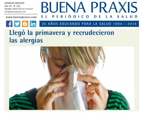 Revista impresa Octubre de 2014