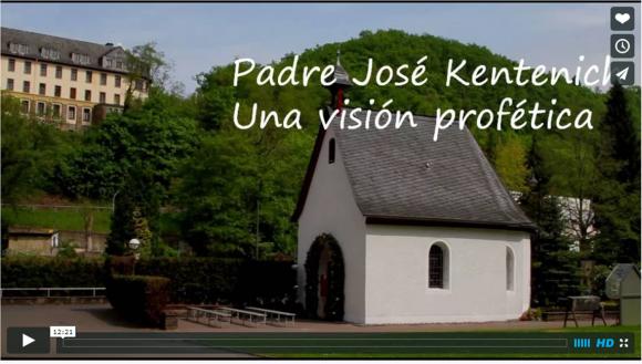 Padre José Kentenich - Una visión profética - español