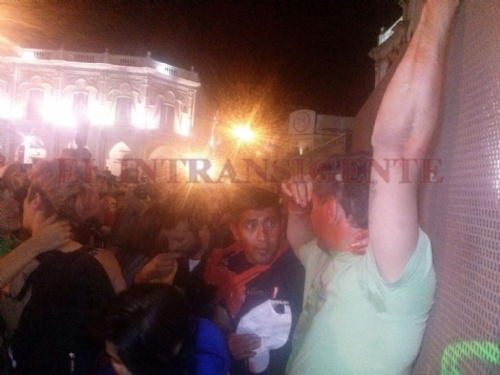 Salta: una vez más el movimiento abortista muestra su verdadero rostro