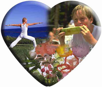 Charla sobre Alimentación Cardiosaludable