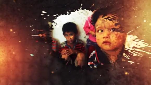 Ayuda humanitaria para Irak